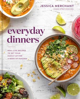 Front cover_Everyday Dinners