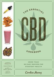 Couverture_The Essential Cbd Cookbook