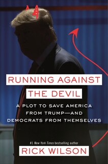 Front cover_Running Against The Devil