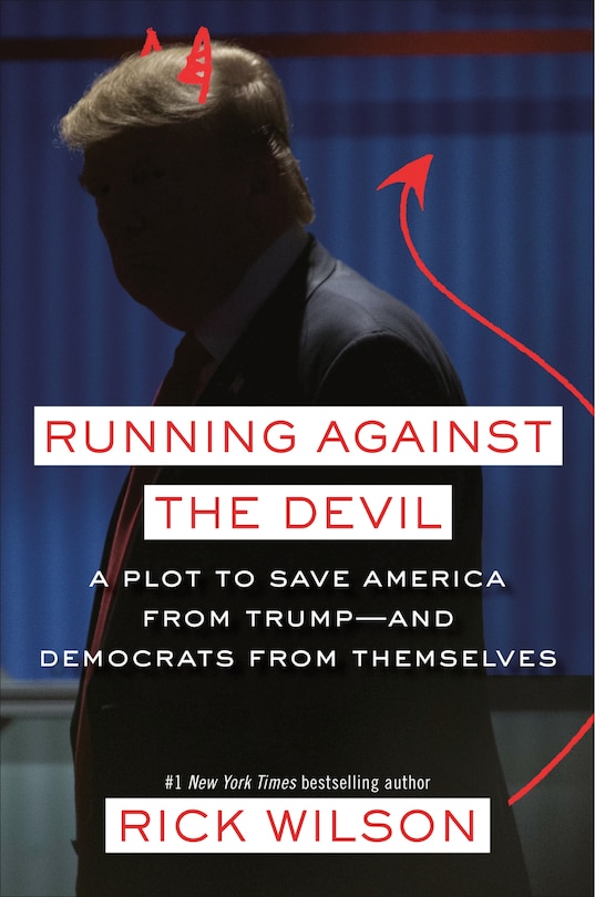 Front cover_Running Against The Devil