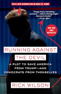Front cover_Running Against The Devil