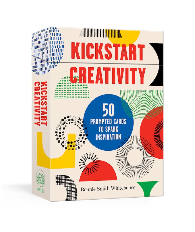 Couverture_Kickstart Creativity