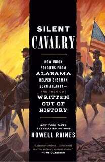 Front cover_Silent Cavalry