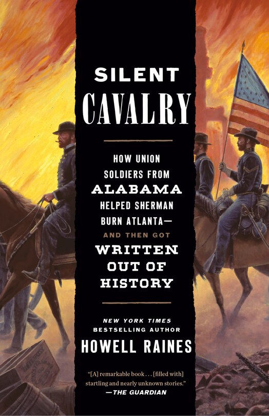 Front cover_Silent Cavalry