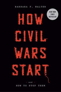 Front cover_How Civil Wars Start