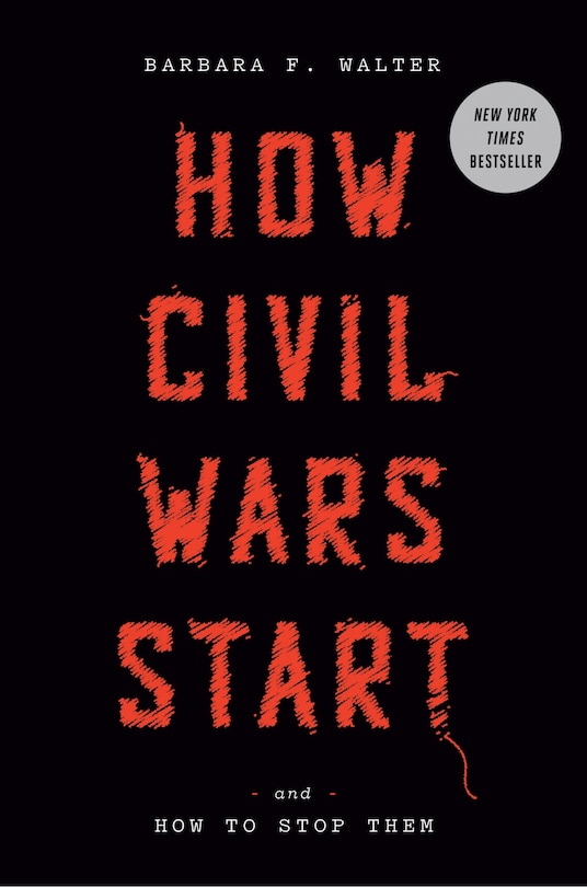 Front cover_How Civil Wars Start