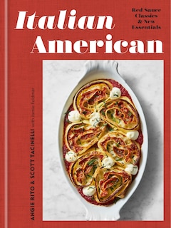 Front cover_Italian American