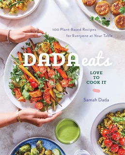Front cover_Dada Eats Love To Cook It