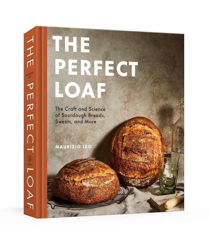 Front cover_The Perfect Loaf