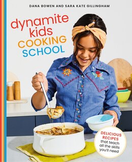 Front cover_Dynamite Kids Cooking School