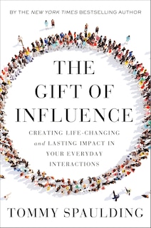 Couverture_The Gift Of Influence