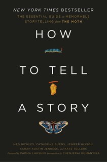 Couverture_How To Tell A Story