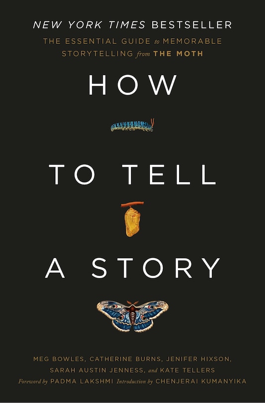 Couverture_How To Tell A Story