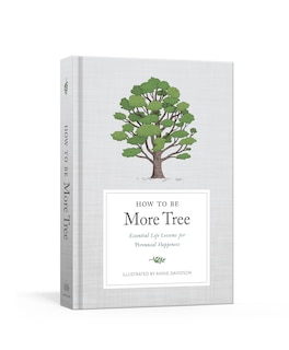 Front cover_How To Be More Tree