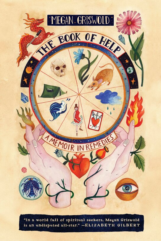 Front cover_The Book Of Help