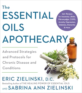 Couverture_The Essential Oils Apothecary