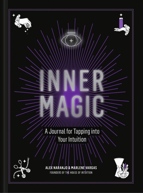 Front cover_Inner Magic