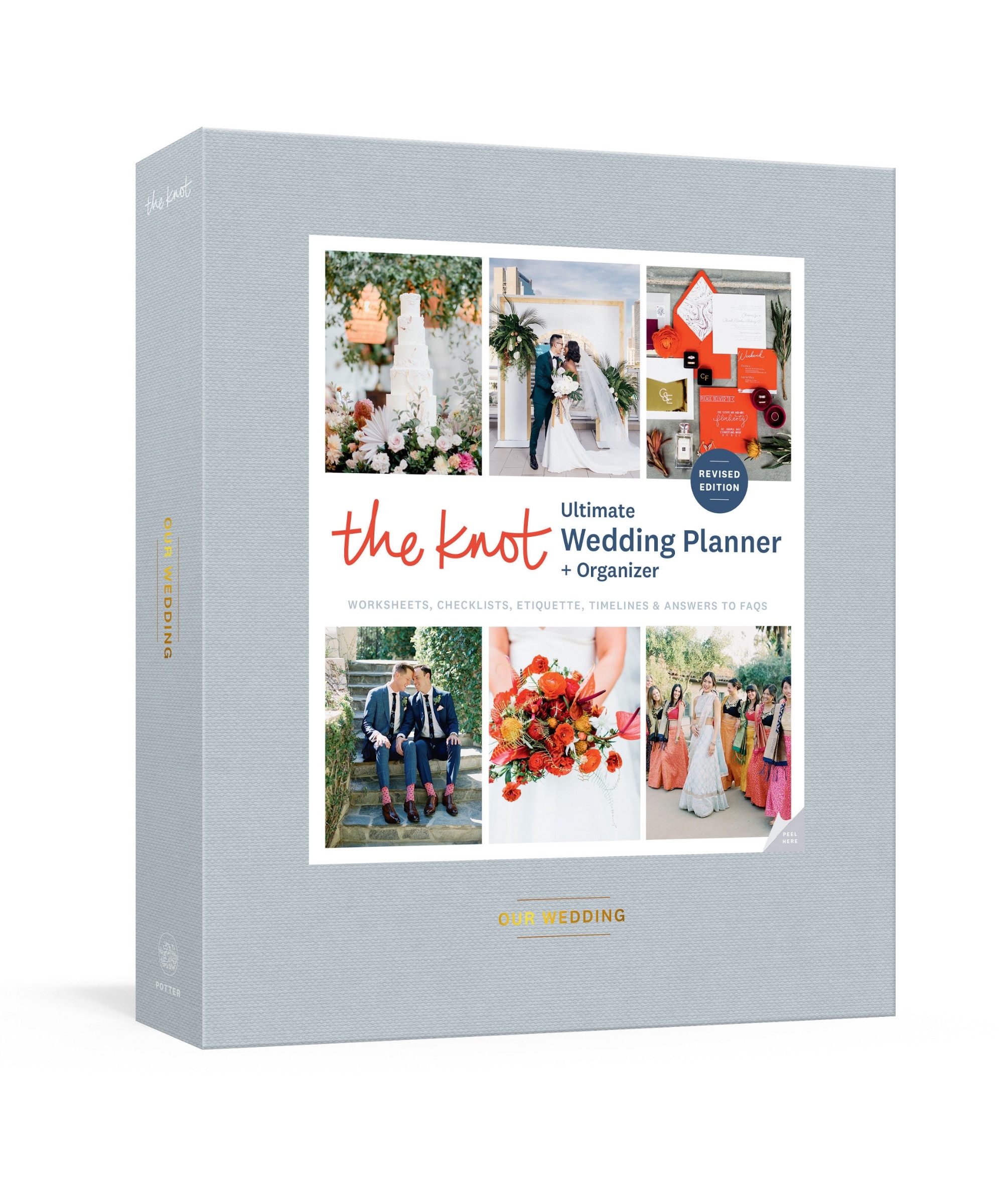 Wedding planner binder store