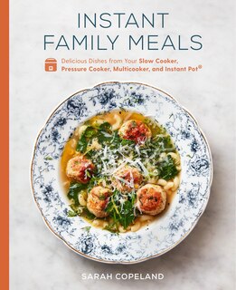 Front cover_Instant Family Meals