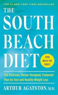 Couverture_The South Beach Diet
