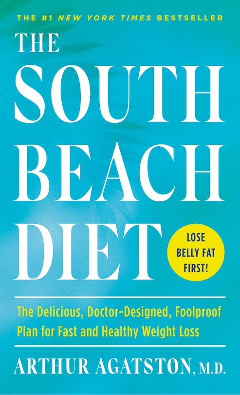 Couverture_The South Beach Diet