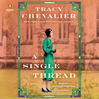 Front cover_A Single Thread