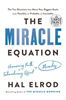 Front cover_The Miracle Equation
