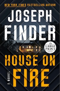 Front cover_House On Fire