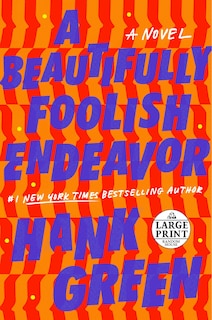 Front cover_A Beautifully Foolish Endeavor