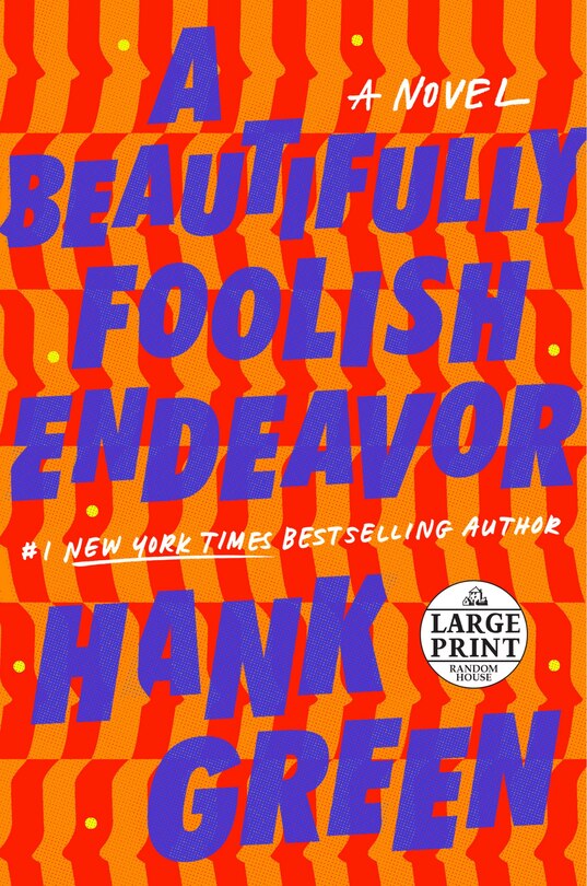 Front cover_A Beautifully Foolish Endeavor