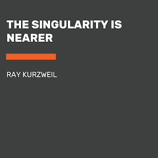 Front cover_The Singularity Is Nearer