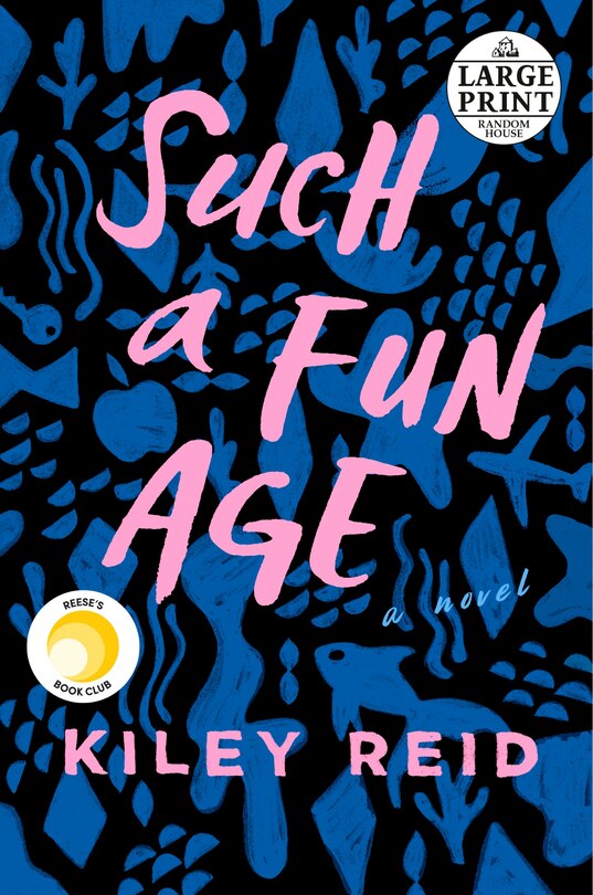 Front cover_Such a Fun Age: Reese's Book Club