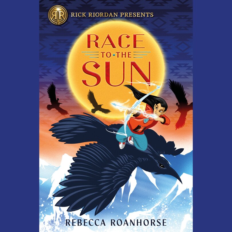Front cover_Race To The Sun