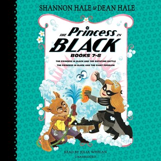 Couverture_The Princess In Black, Books 7-8