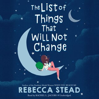 Couverture_The List Of Things That Will Not Change