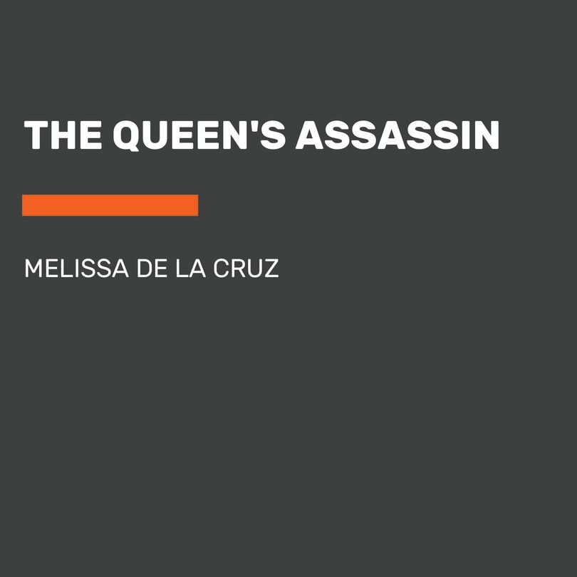 Couverture_The Queen's Assassin