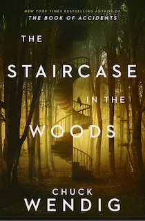 Front cover_The Staircase in the Woods