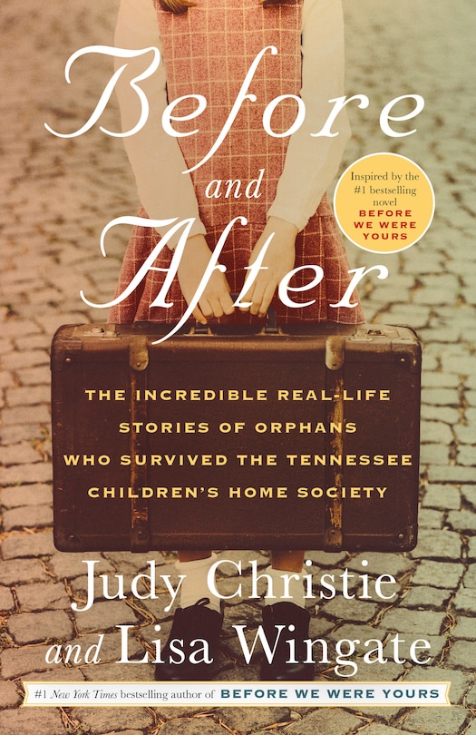 Front cover_Before And After