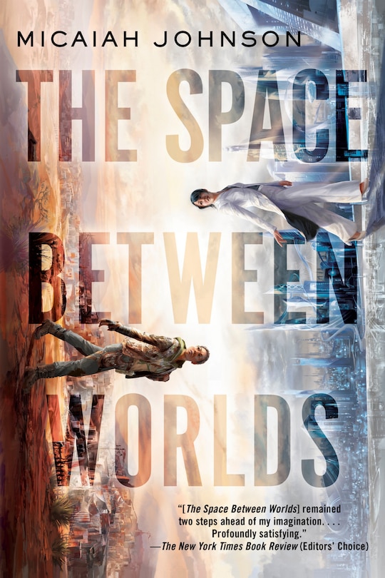 Couverture_The Space Between Worlds
