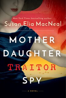Couverture_Mother Daughter Traitor Spy