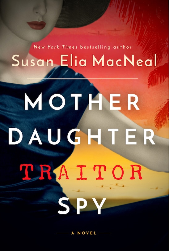 Couverture_Mother Daughter Traitor Spy