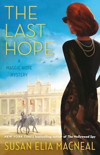 Front cover_The Last Hope
