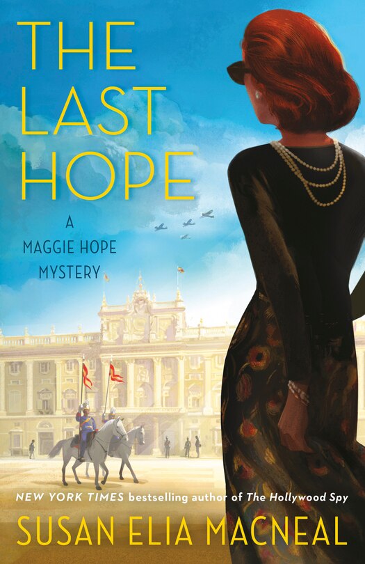 Front cover_The Last Hope