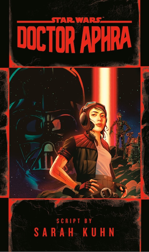 Front cover_Doctor Aphra (star Wars)