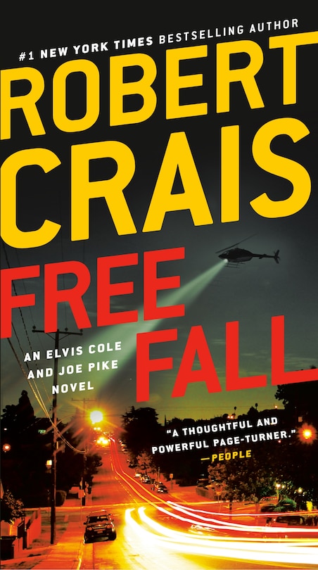 Front cover_Free Fall