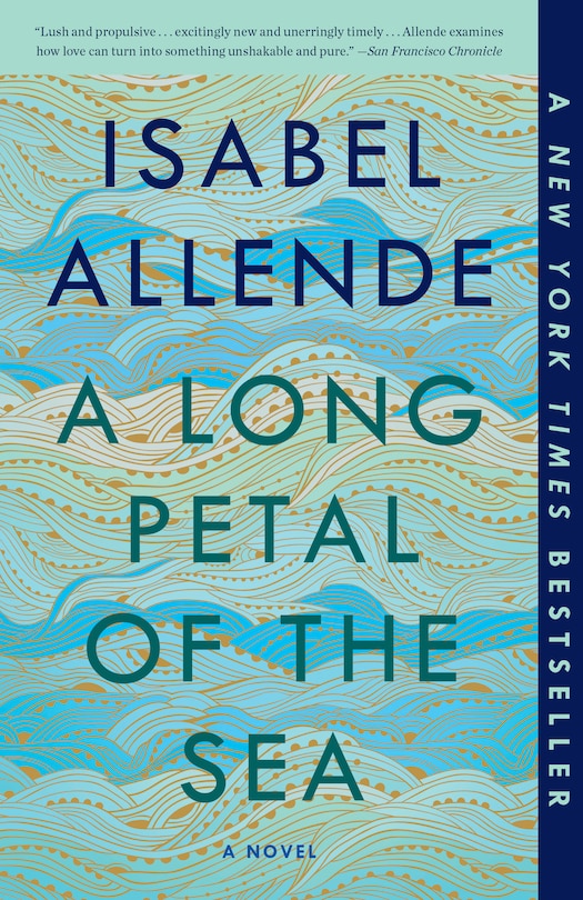Front cover_A Long Petal Of The Sea