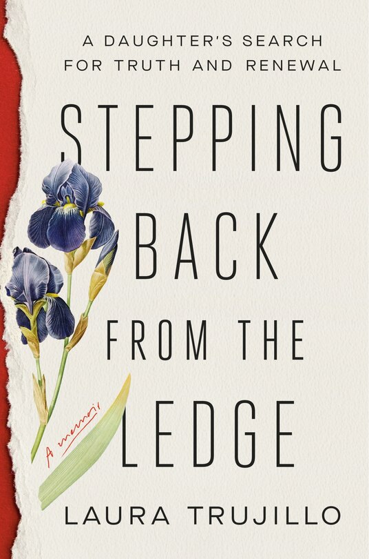 Couverture_Stepping Back From The Ledge