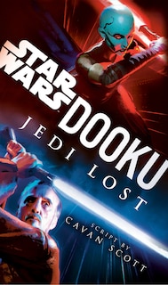 Couverture_Dooku: Jedi Lost (star Wars)