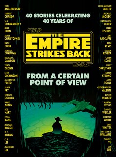 Couverture_From A Certain Point Of View: The Empire Strikes Back (star Wars)