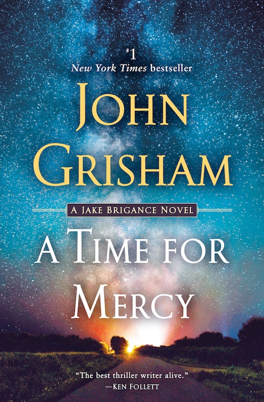 Front cover_A Time For Mercy